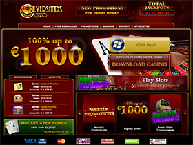 Claim Your Welcome Bonus at Silversands Casino and Play Blackjack
